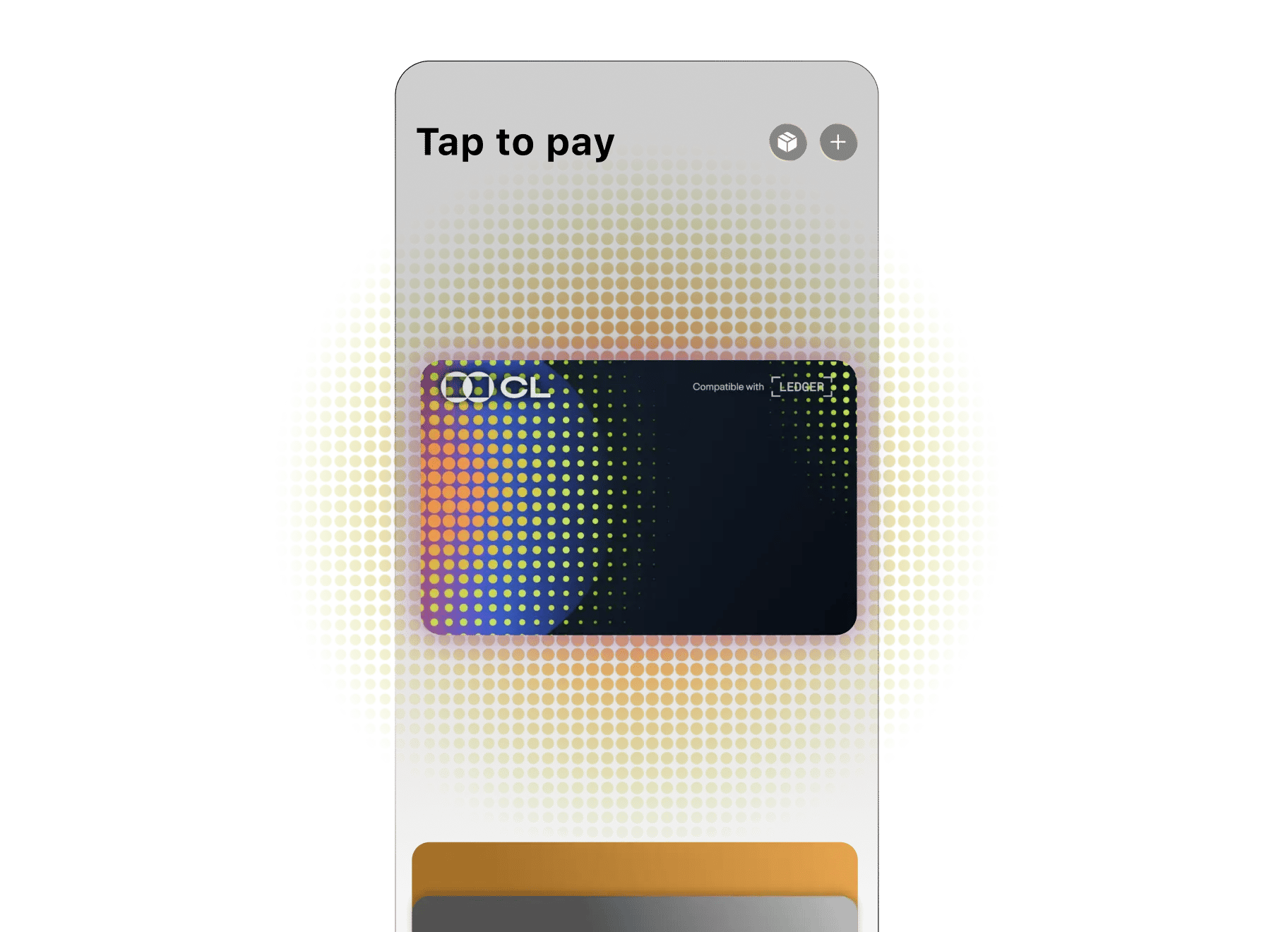 card